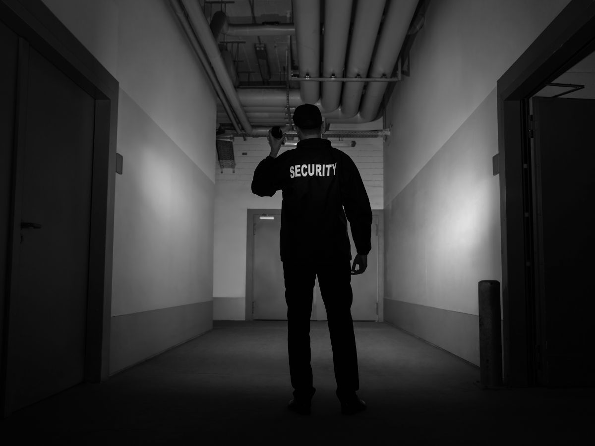 Vagt.dk ApS - Landsdækkende & Autoriseret vagtfirma